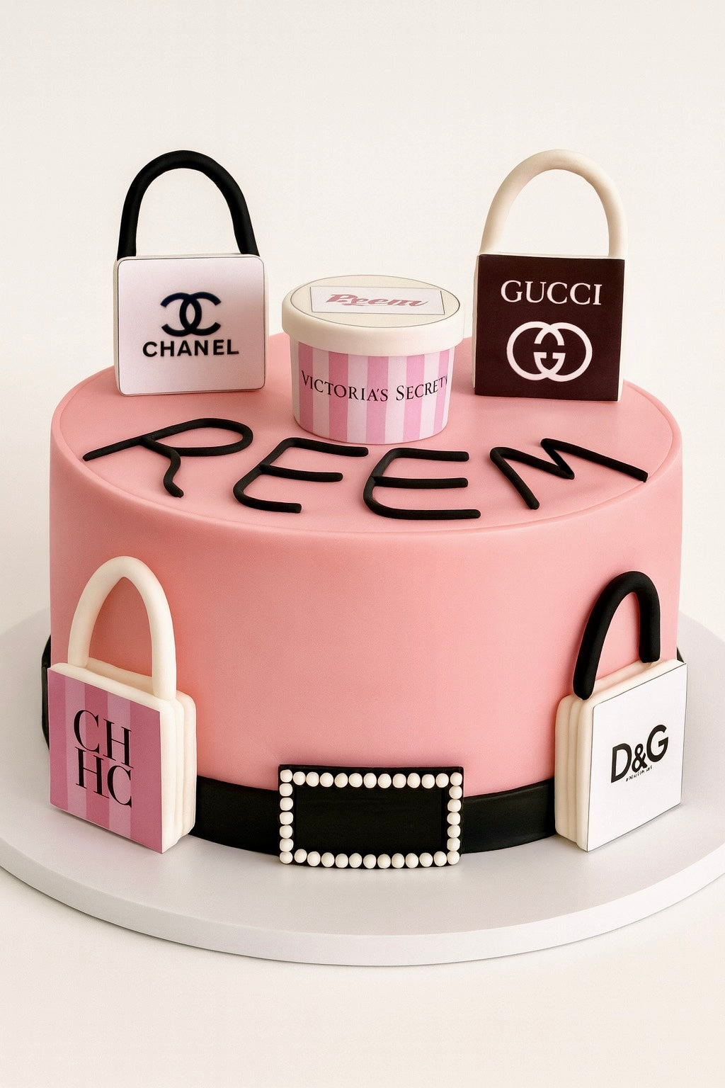 Customized Cake